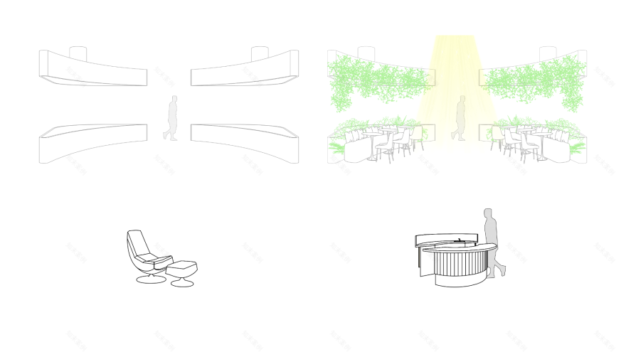 Headquarters,,By Your Side(殡仪馆总部项目)丨加拿大蒙特利尔-22