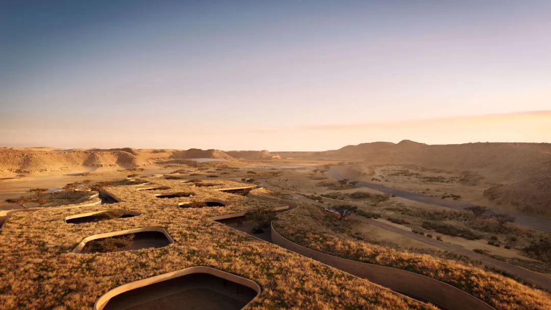 Guenoc Napa Valley 马术度假村丨Estudio Ramos-7