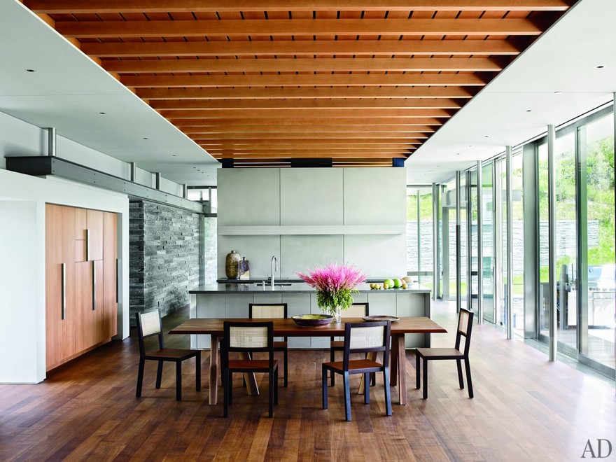 Aspen Residence with Magnificent Panoramic View Over a Nature Reserve-18