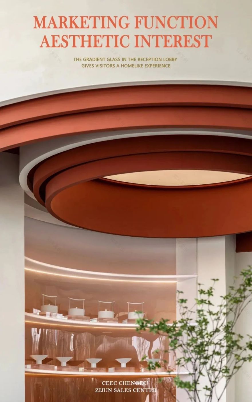 中国能建成都·紫郡公馆售楼中心丨中国成都丨深圳大易室内设计有限公司-20