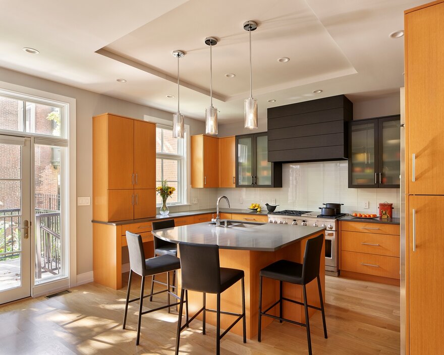 费城里滕豪斯历史街区的新旧对话-15