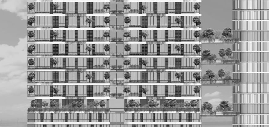 深圳金迪大厦丨中国深圳丨深圳市喜喜仕景观及建筑规划设计有限公司-35