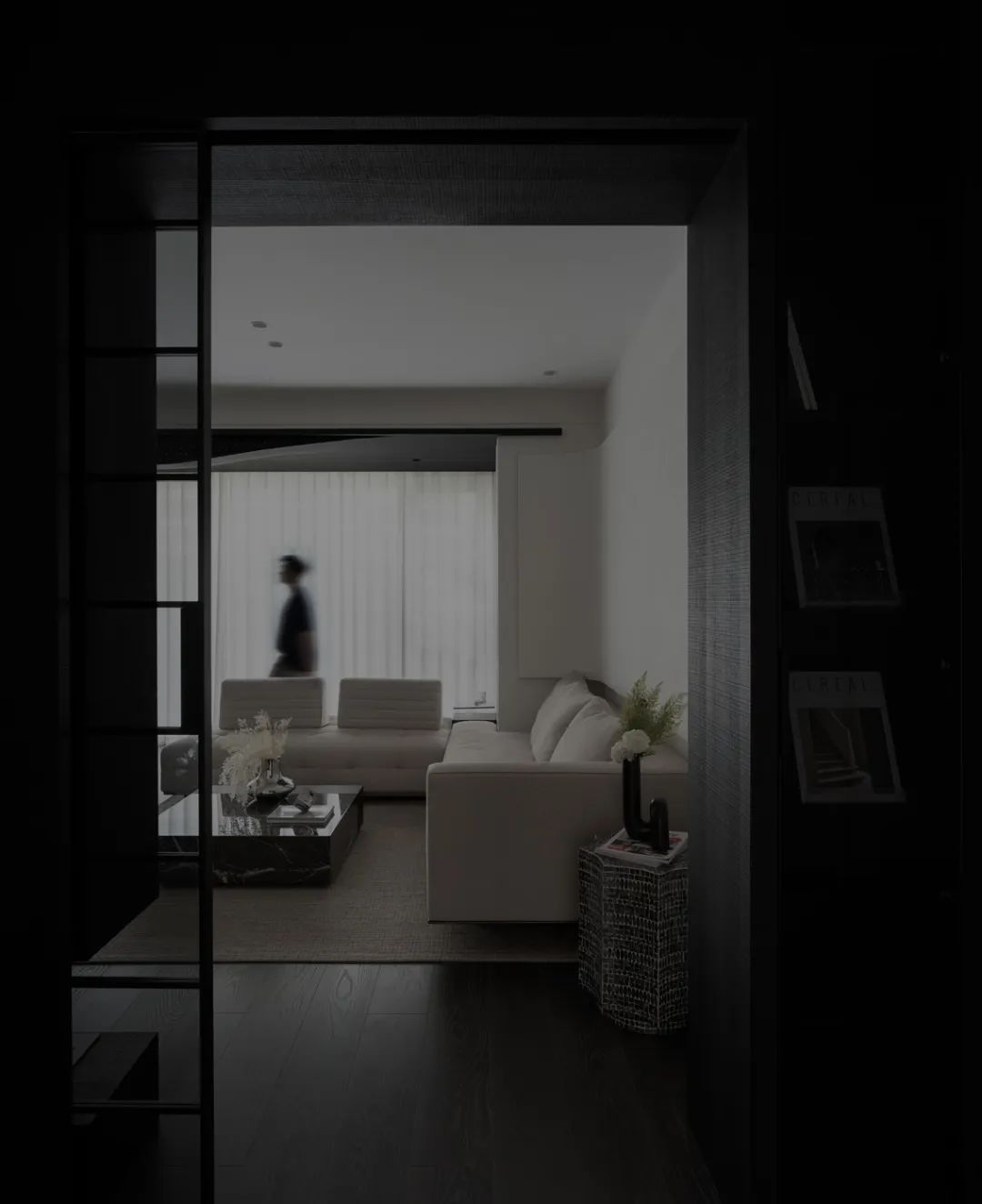 温州四口之家 · 现代简约丨中国温州丨王俊凯-64