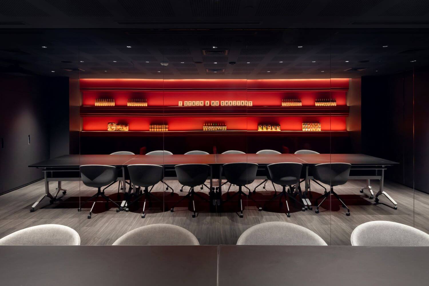 E·otic Food 总部丨泰国曼谷丨IF（Integrated Field Co.,Ltd.）-27