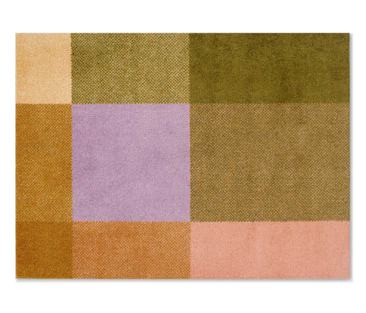 致敬 70 年代，Heymat 推出新 Mix Teklan 地垫-16