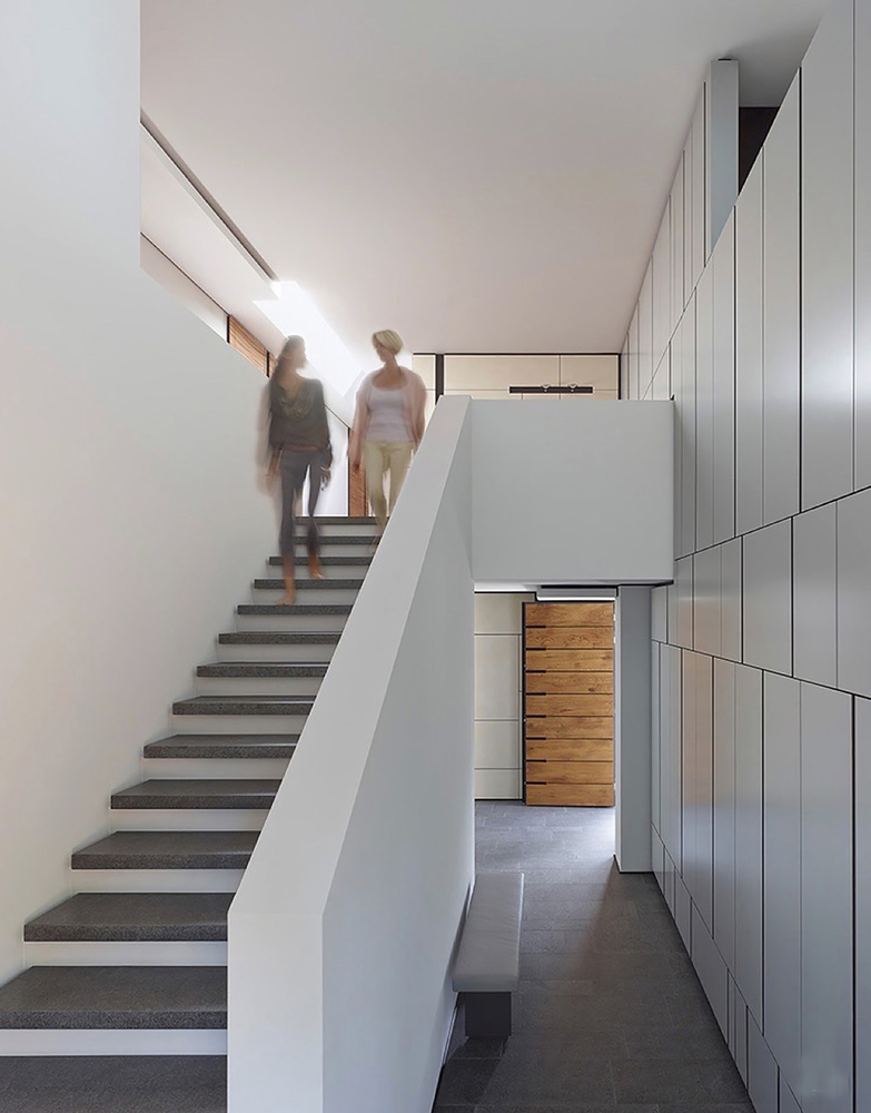 德国斯图加特索尔住宅丨Alexander Brenner Architects-30