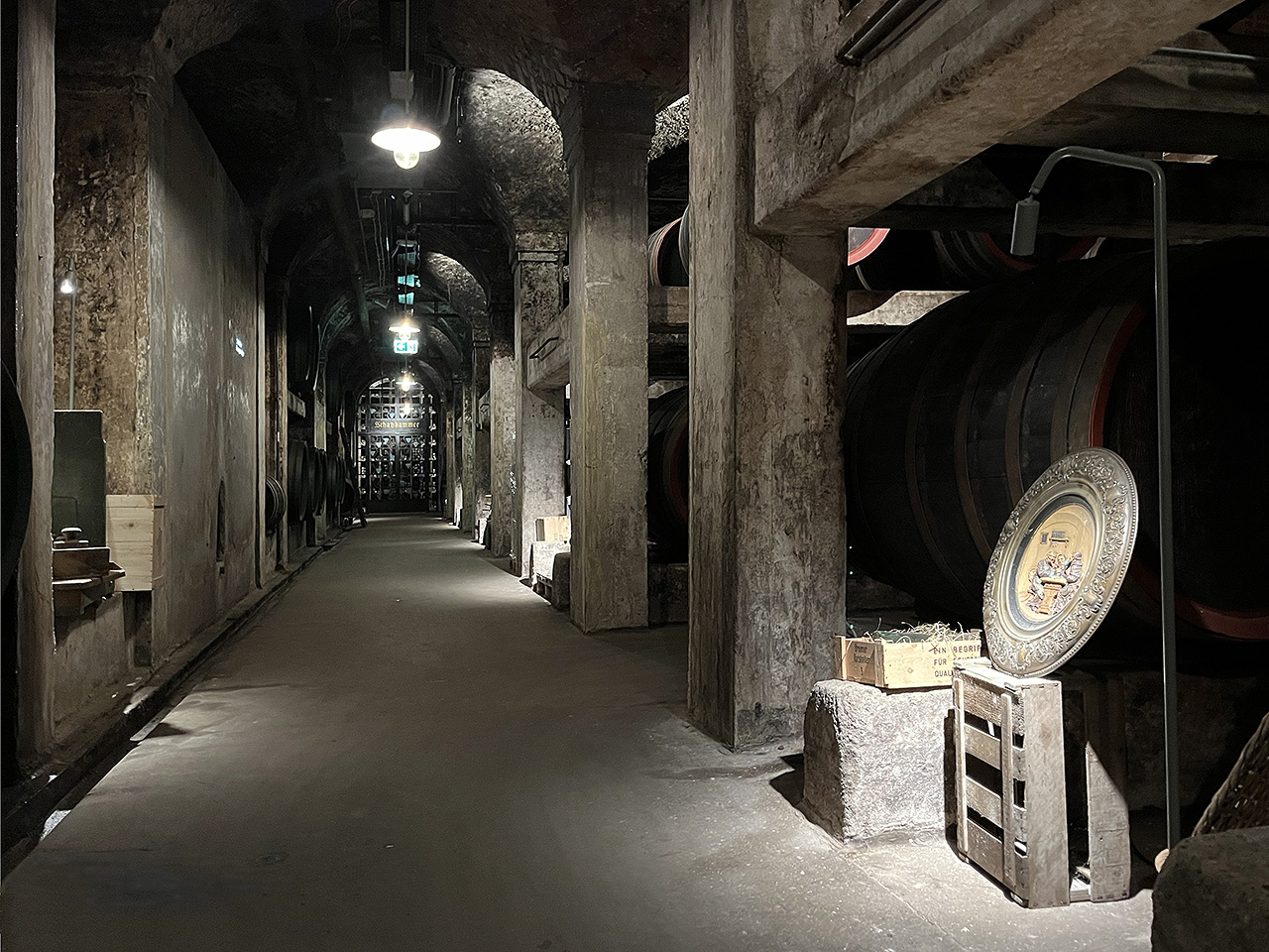 Bremer Ratskeller照明与媒体概念设计丨德国不来梅-24