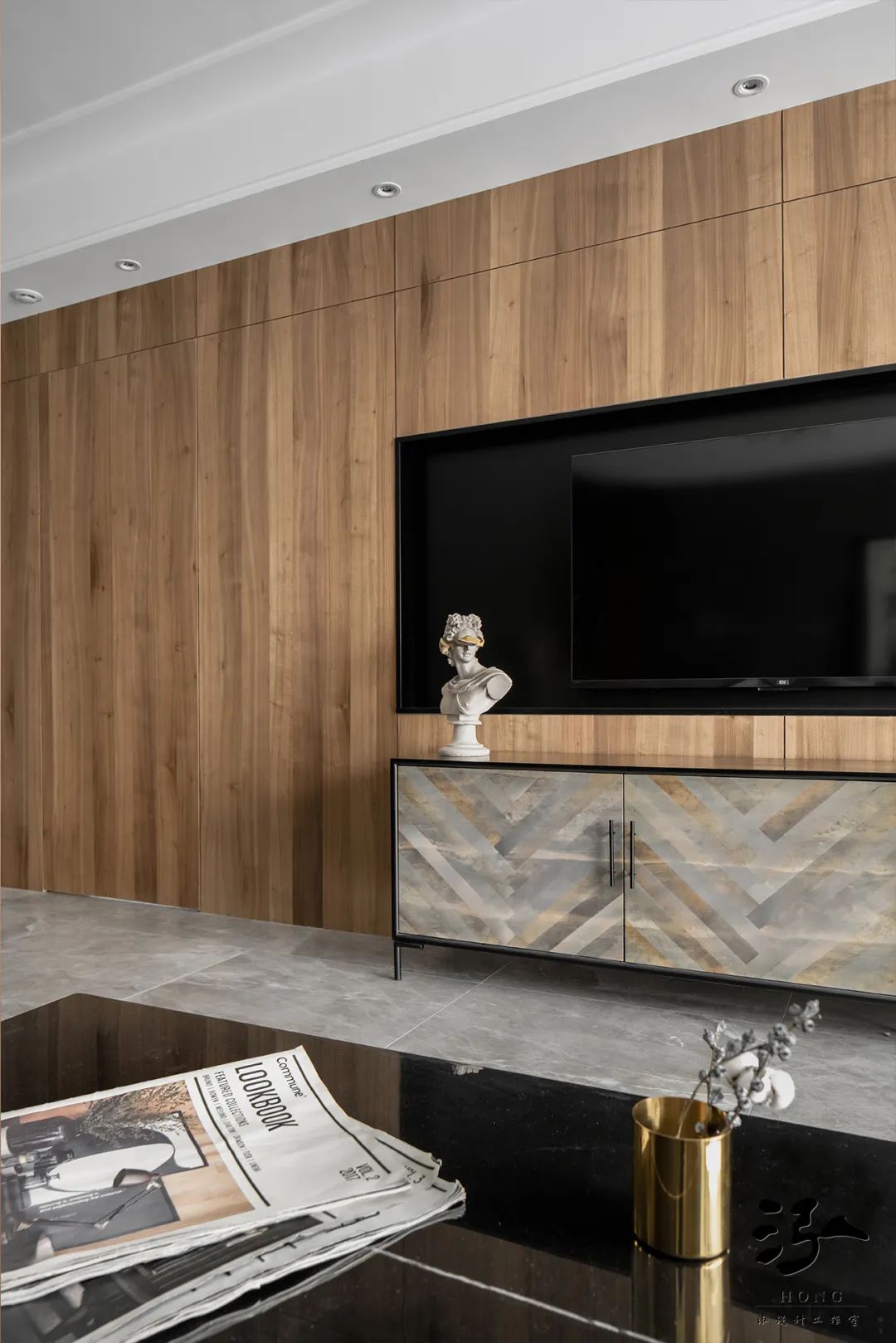 归己——现代与自然的完美融合-48