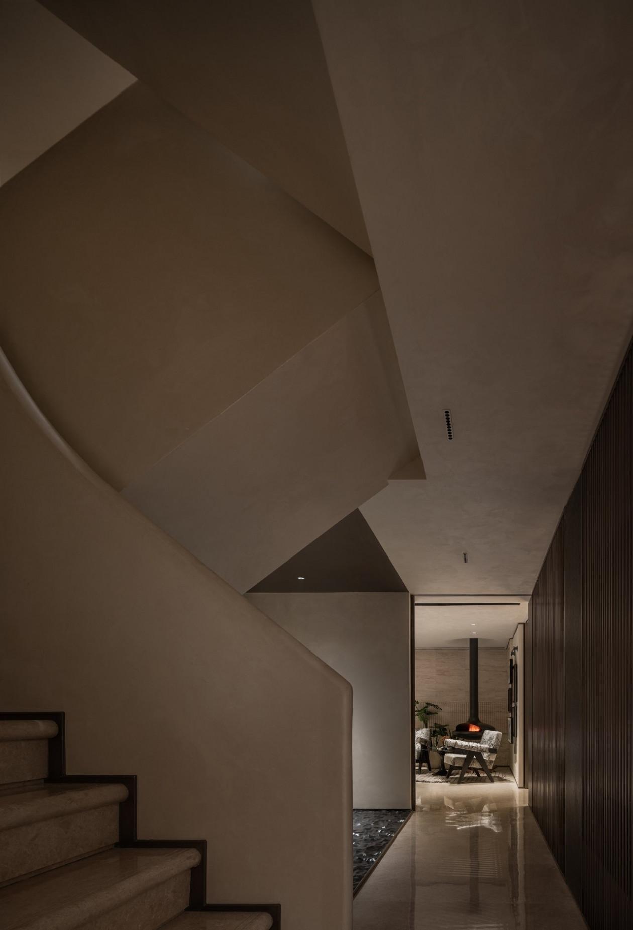 交投绿城·宁波望山澄庐样板间丨中国宁波丨近境制作-5