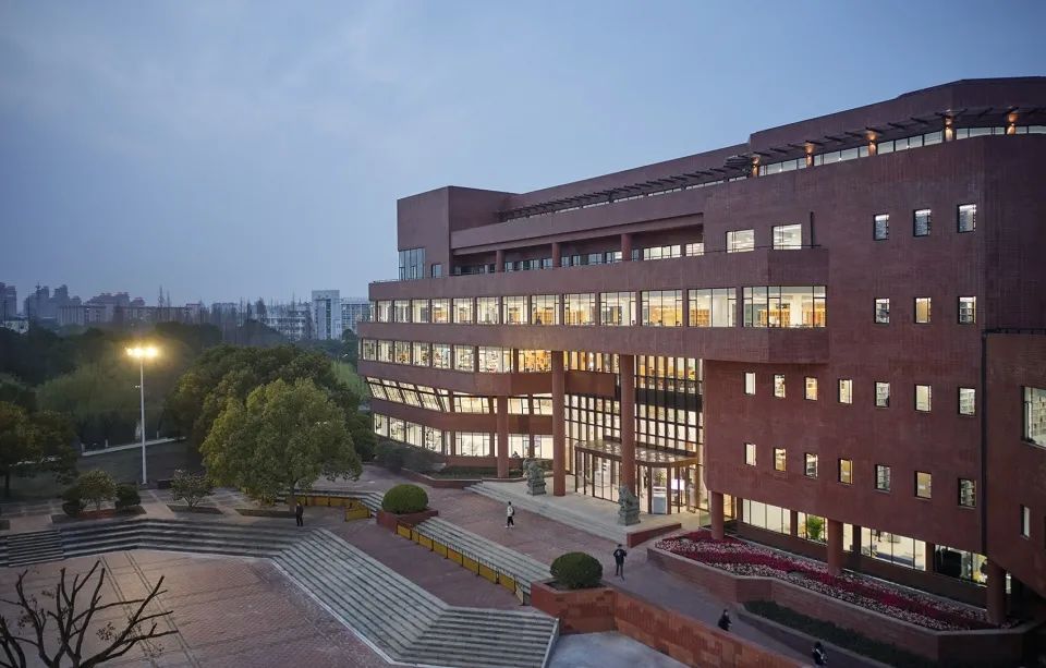 交大包玉刚图书馆空间改造丨中国上海丨上海交通大学奥默默工作室-12