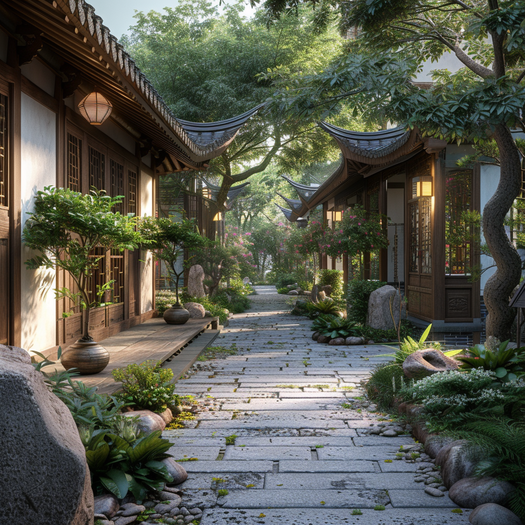 AI 建筑设计作品集丨来来-61