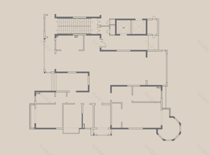 诗意自然栖息·感知纯粹而真实丨中国梅州丨SIPROM 西璞设计-69