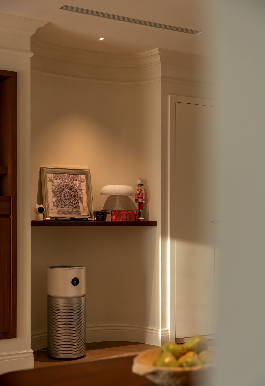 轻中古风刚需房设计-32