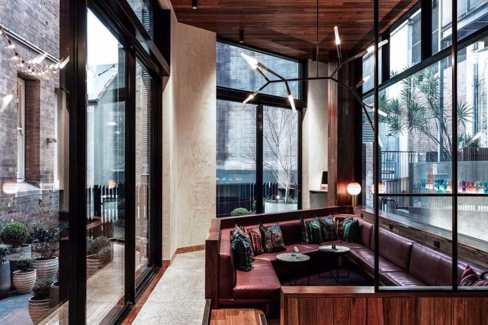 苏里山"混搭"酒店 | 古韵与时尚的奇妙融合-9