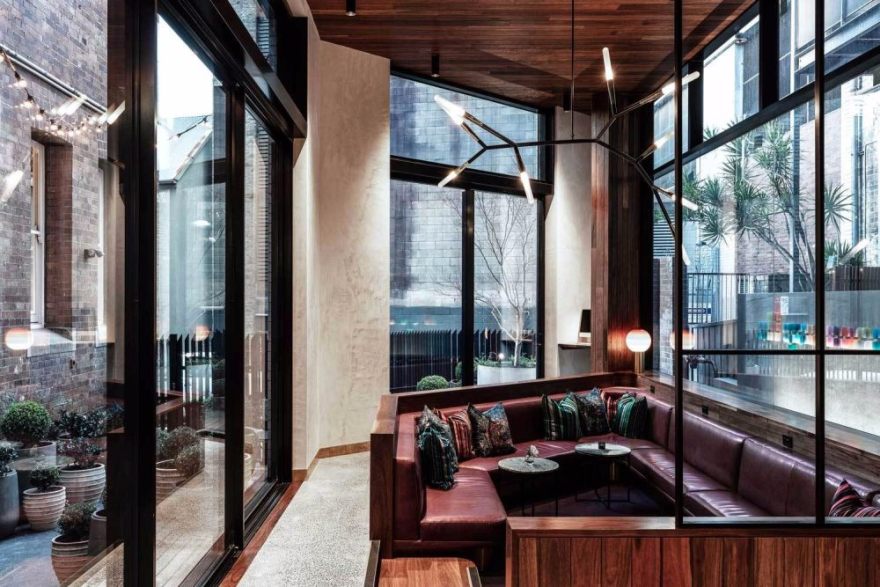 苏里山"混搭"酒店 | 古韵与时尚的奇妙融合-9