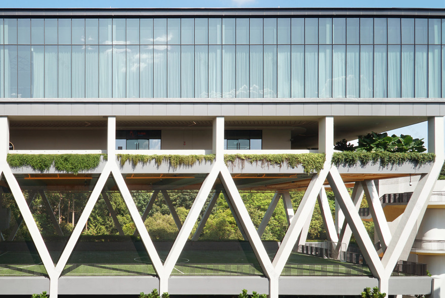 SAFRA 蔡厝港俱乐部丨新加坡丨DP Architects-21