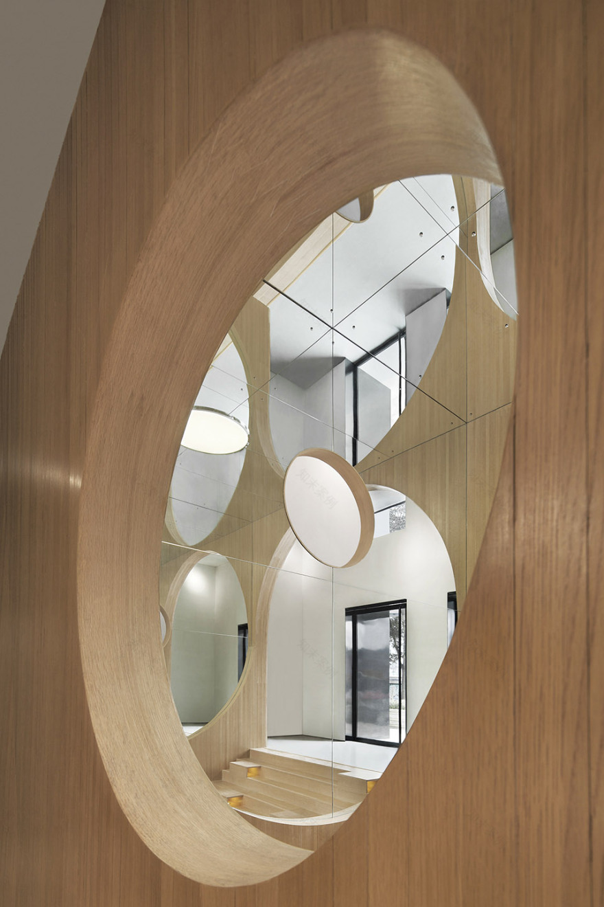 视错觉魔幻空间 & 北京鸿坤艺术活动中心 / 槃达建筑-37