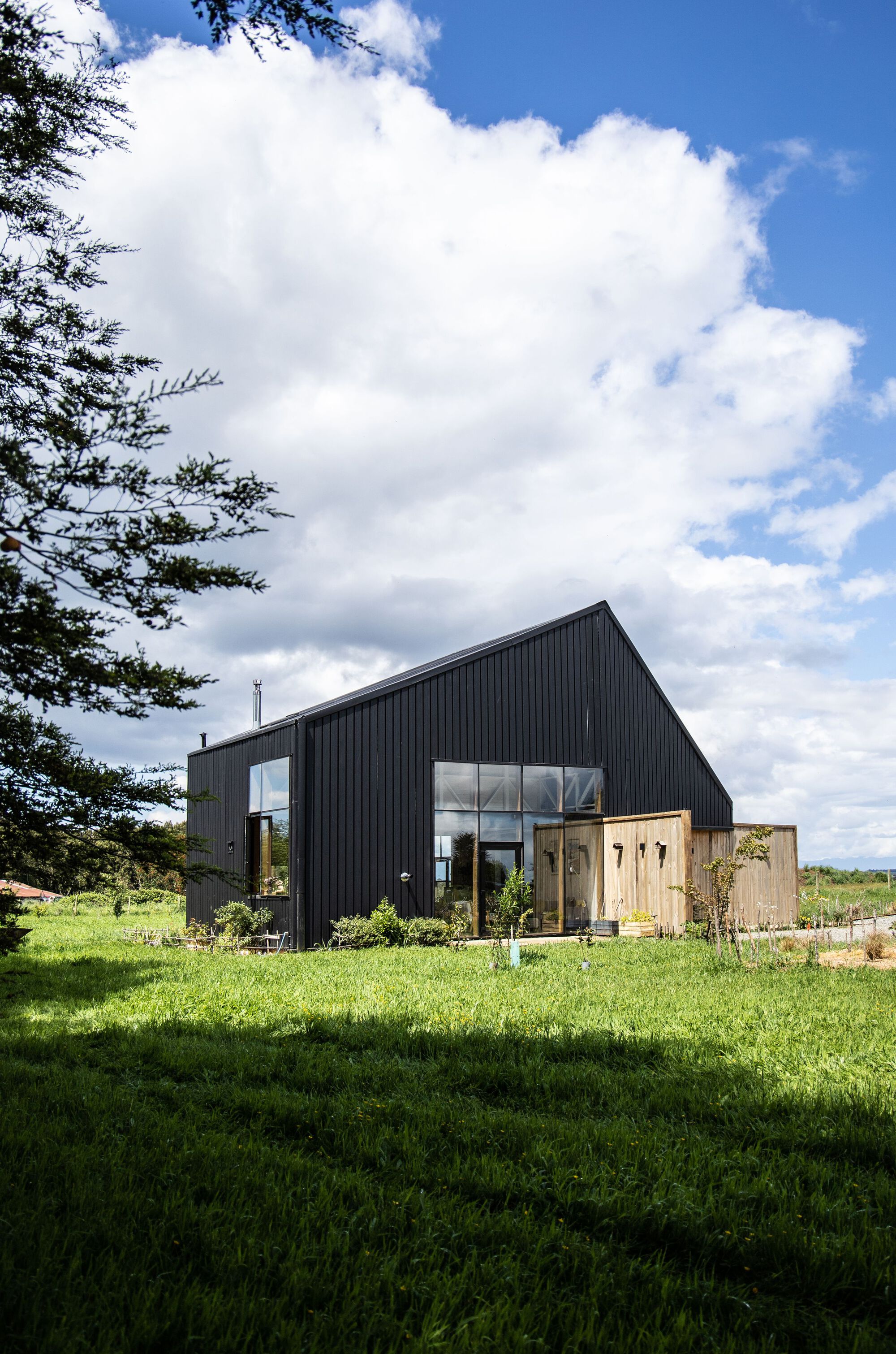 Casa Cumbre 住宅丨智利丨Viento Norte-40