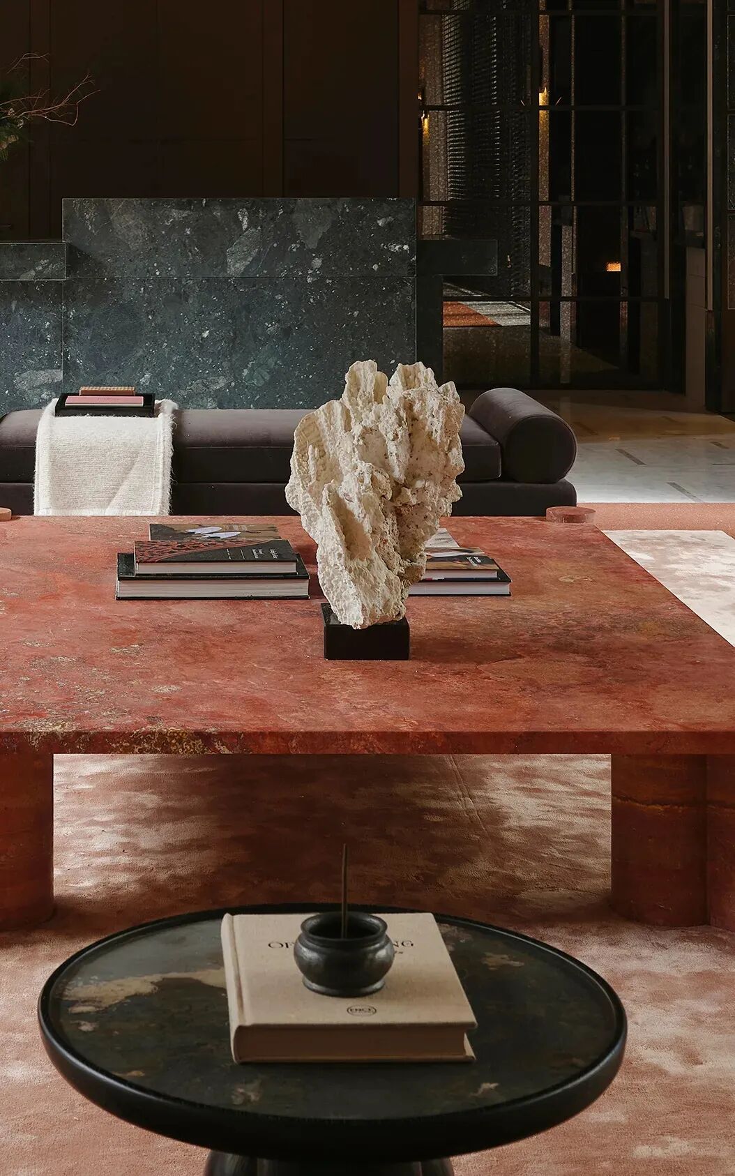 融创外滩壹号院二期【绘色,荟有居】丨中国上海丨无间设计-0