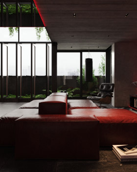 d1h30丨乌克兰基辅丨altadea architects