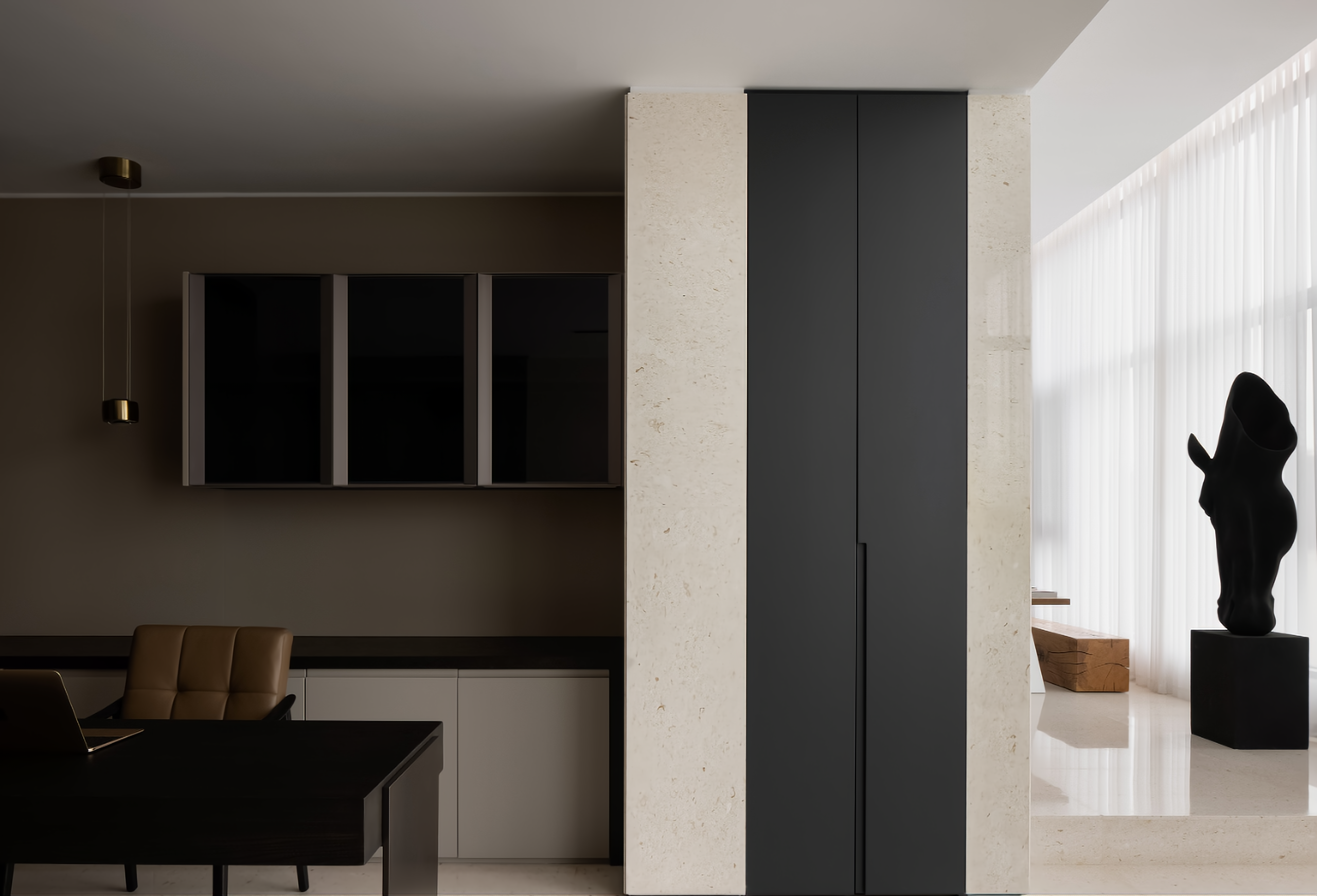 天悦小筑丨中国揭阳丨简美建筑设计-42