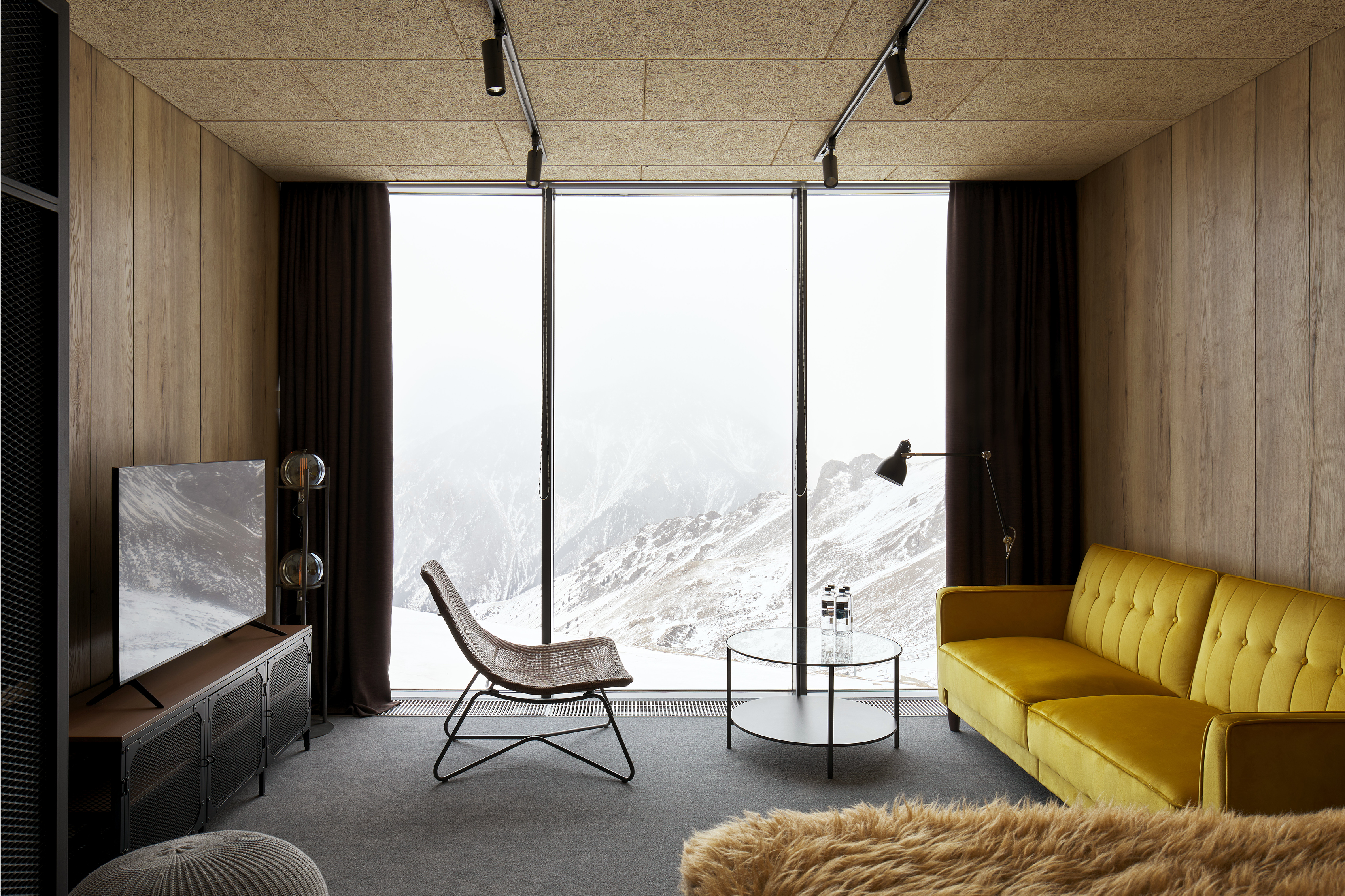 高海拔生态酒店丨Levelstudio-19