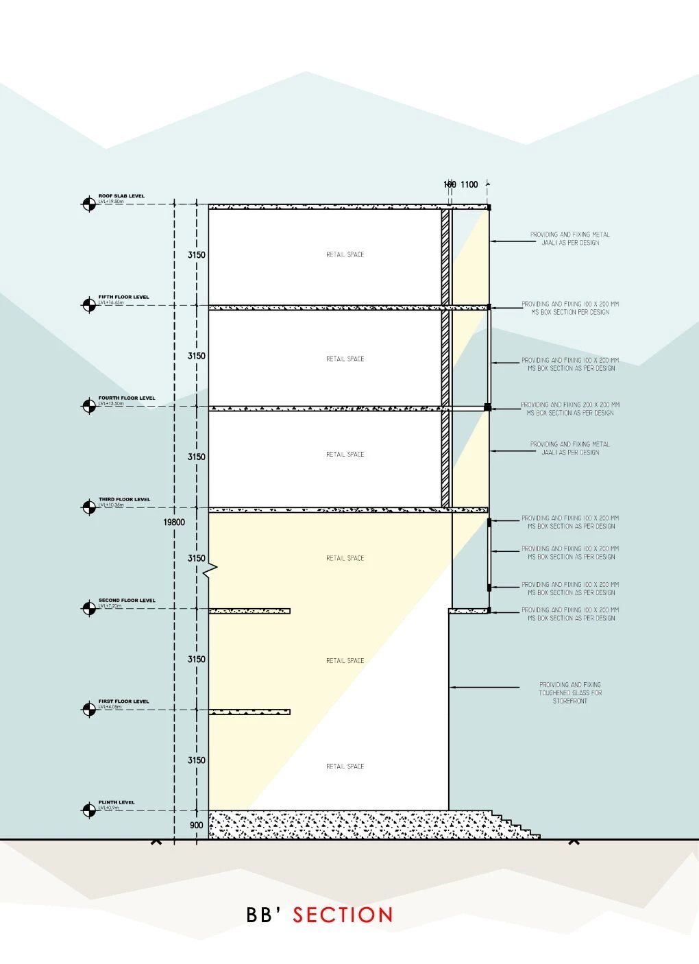 帕瓦尼·安可丨印度丨Int Hab 建筑与设计工作室-21