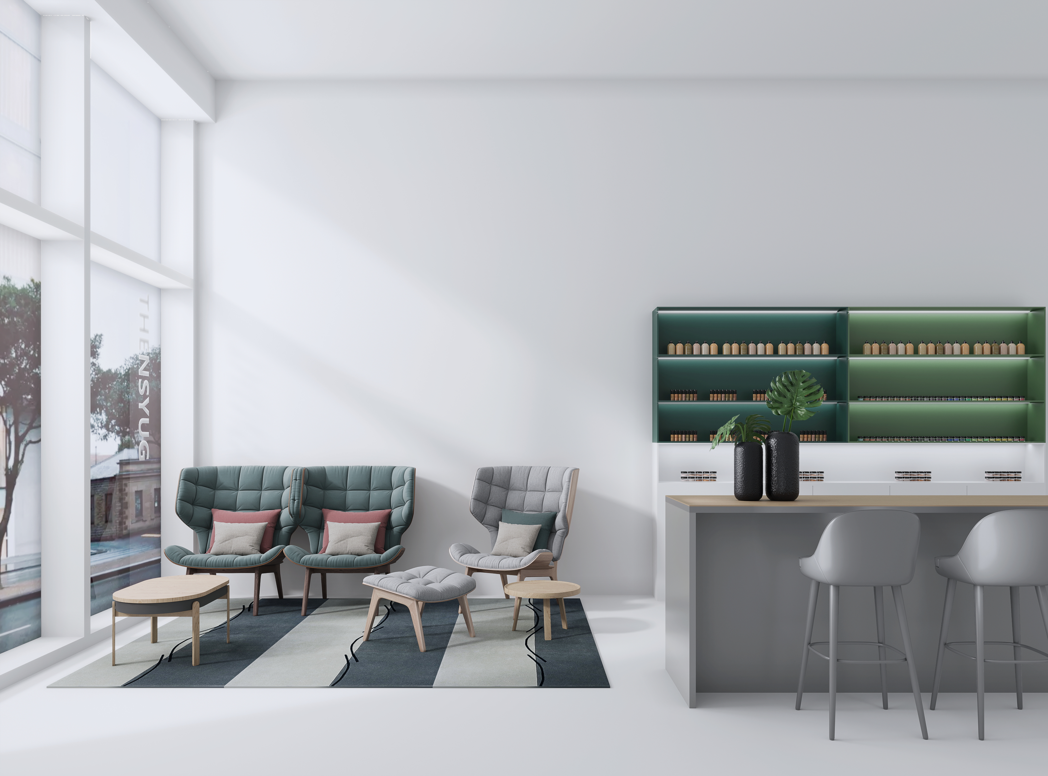 综合练习空间设计-7