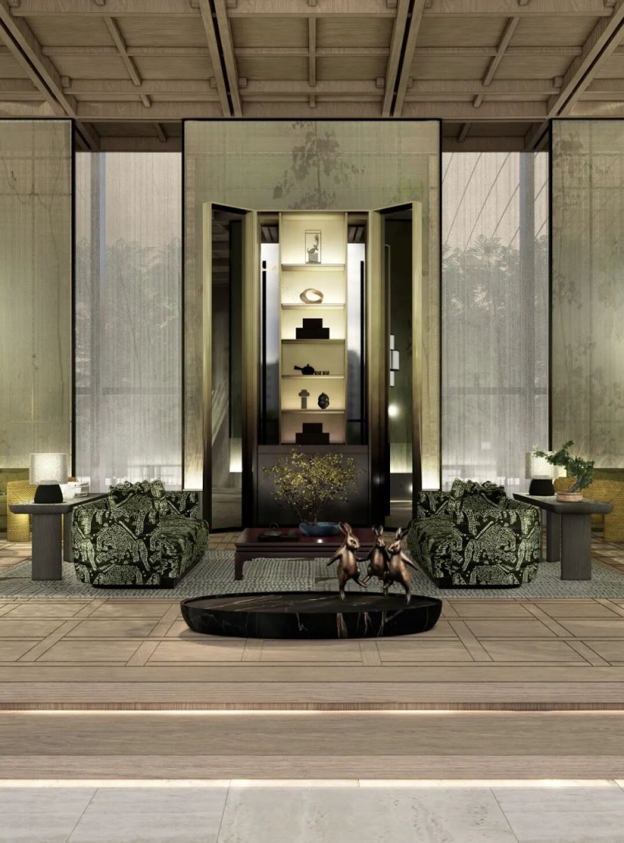 雅布新作|新疆阿勒泰禾木·康莱德&希尔顿双品牌酒店-83