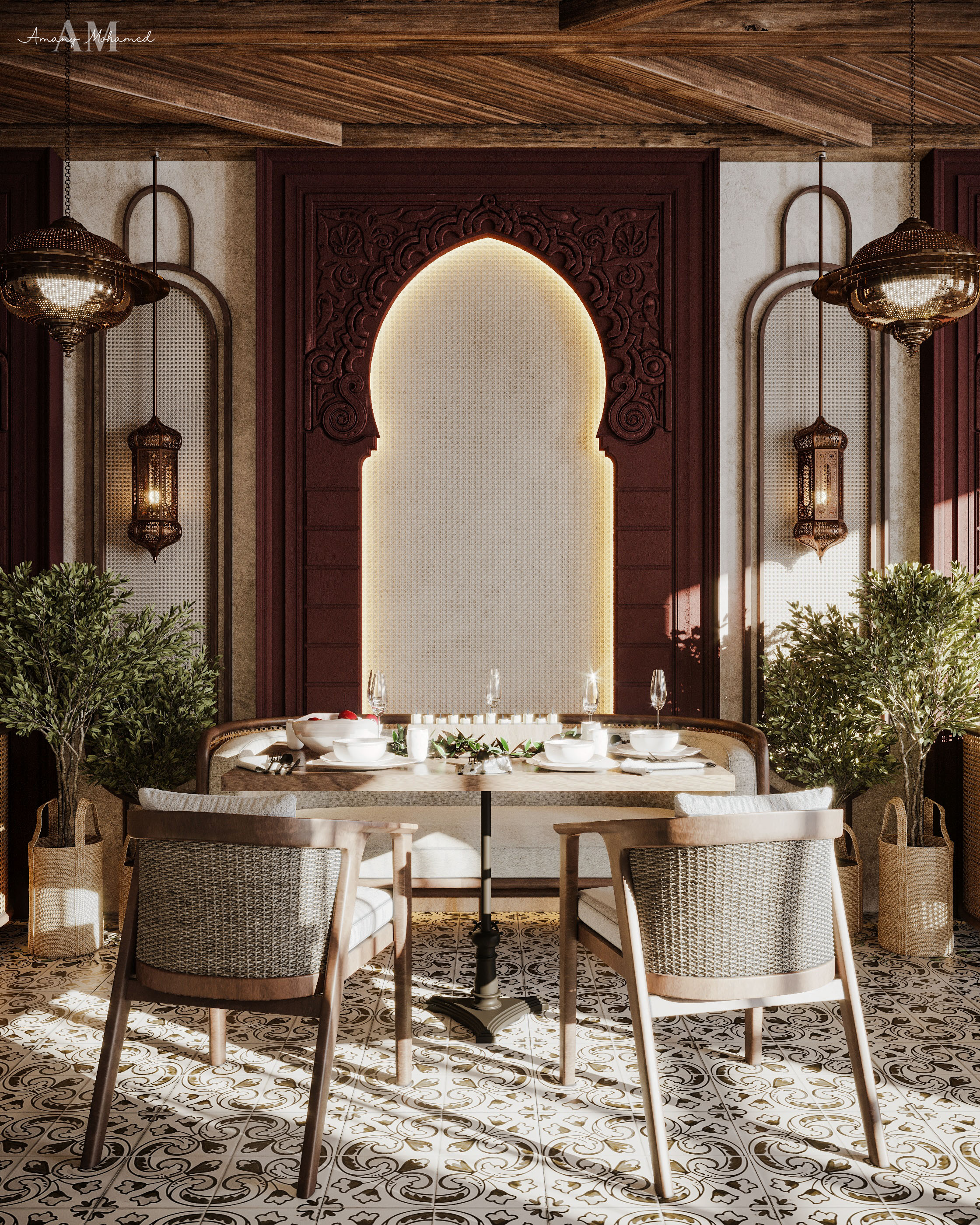 Morocco Restaurant-0