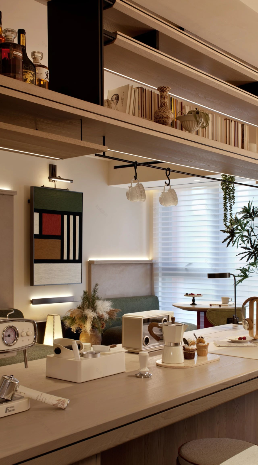 华润南京雨花区置地中心 · 南京润铂公寓丨中国南京丨岳蒙设计-9