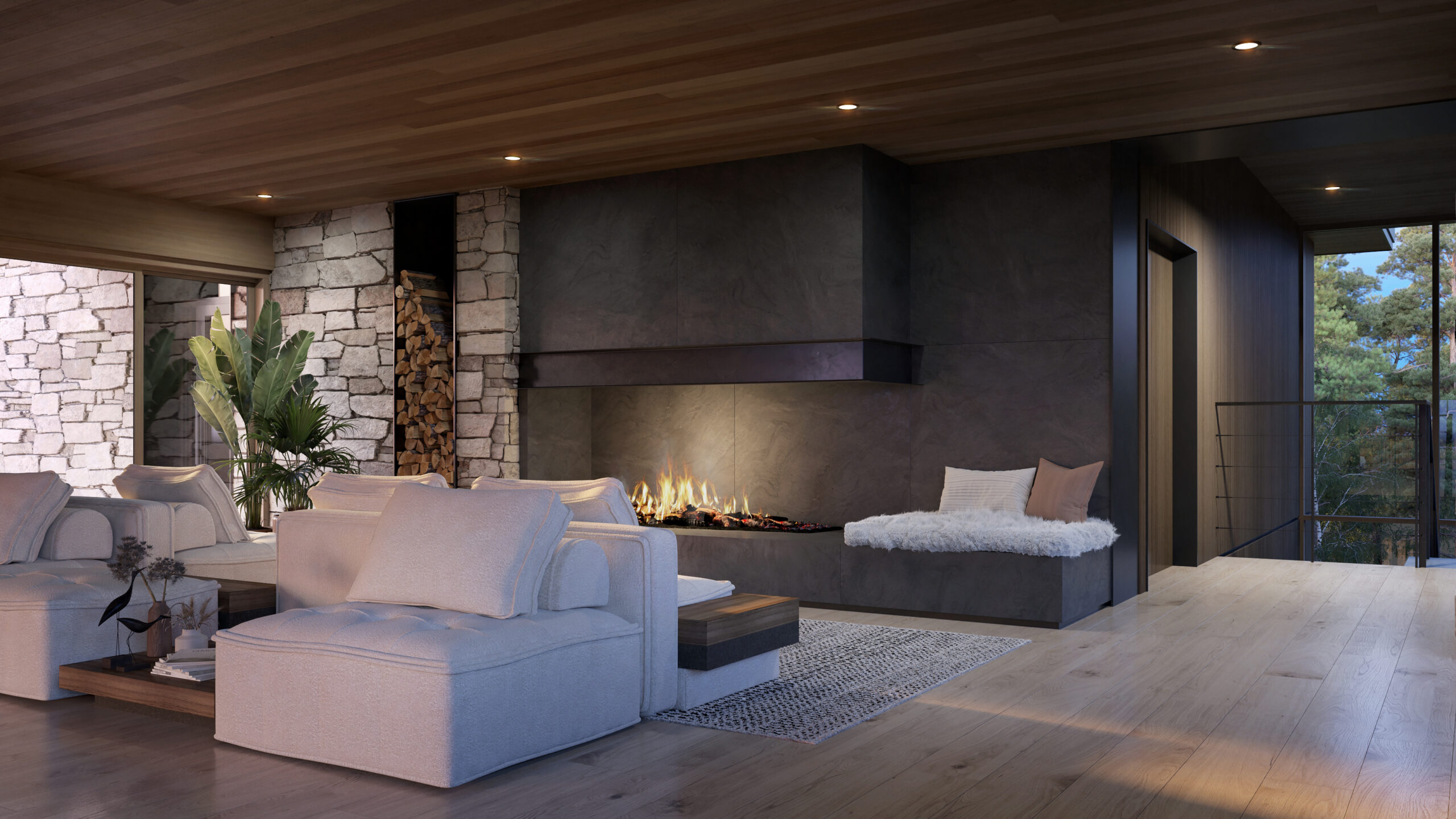 丨美国爱达荷丨HDG Architecture-37