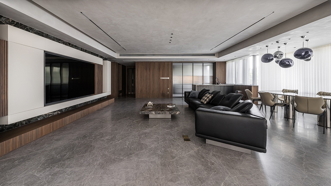 良工摄影 · 积家装饰丨中国长沙丨积家装饰设计有限公司-7