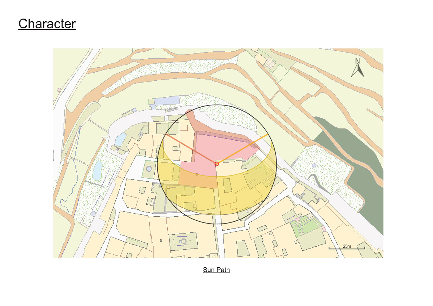 Bastion Square, Mdina (Urban Design, Yr. 2)-4
