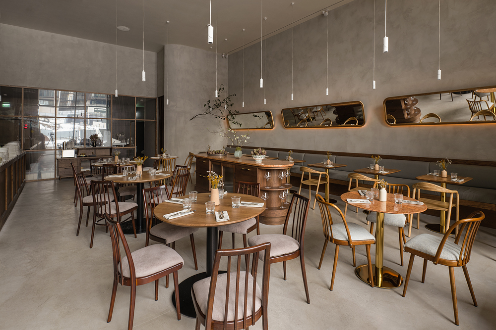 Rebecca 咖啡馆丨俄罗斯莫斯科丨Bureau ARCHPOINT-5