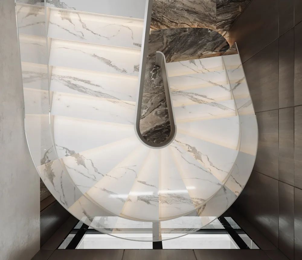 华侨城 108 坊简约阳光大宅丨西安锐格惟辰装饰工程有限公司-7