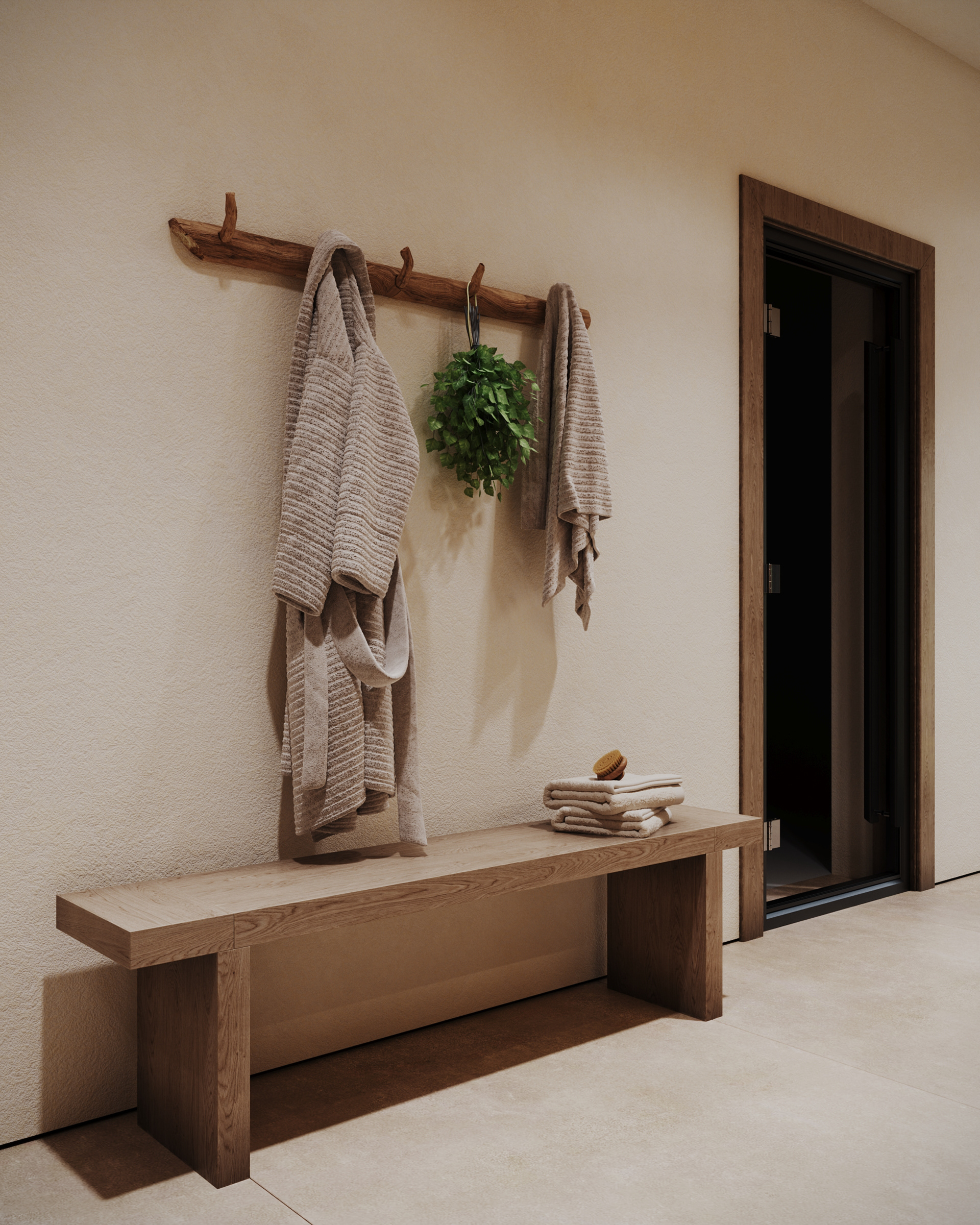 A.C.H.interiors | АЧЕ. Гостевой дом. Баня-10