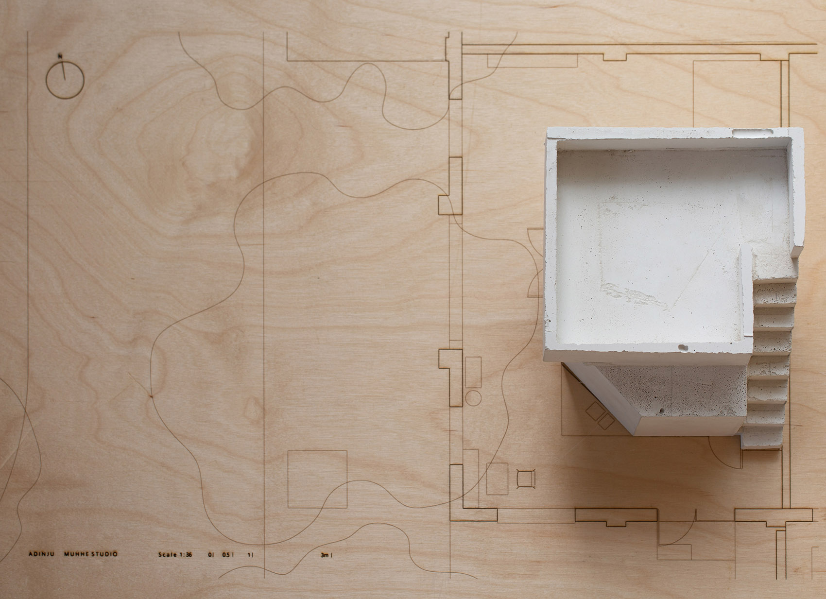 怀念树摄影工作室丨中国南京丨南京大学建筑规划设计研究院有限公司 木河设计工作室-47