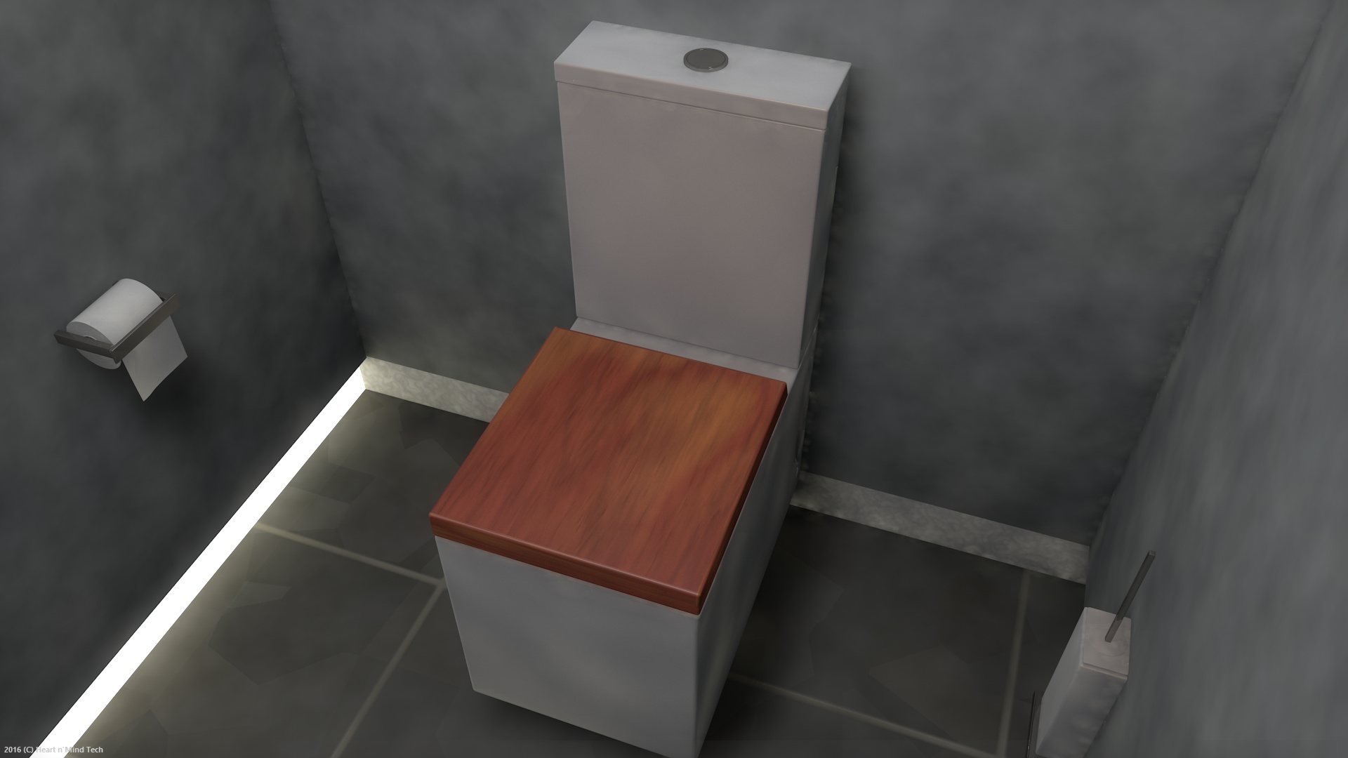 未来派住宅“奇异之屋”-39