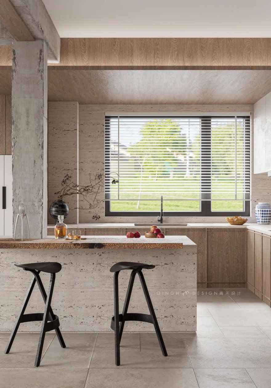 桃园里丨中国河北丨青禾设计团队-17