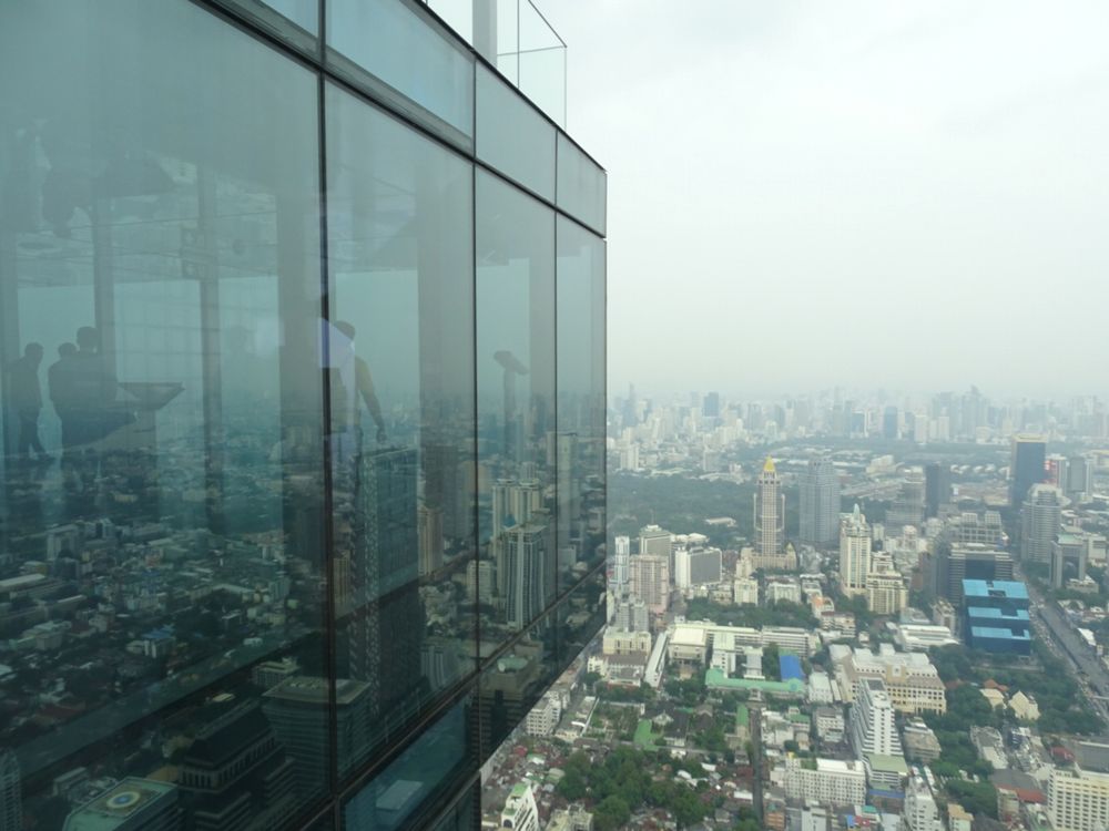 キング・パワー・マハナコーン | タイ の建築【世界建築巡り】-65