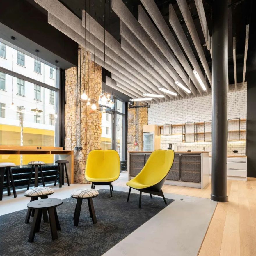 AOK柏林LabSpace空间丨德国柏林丨KLM Architekten,designfunktion-25