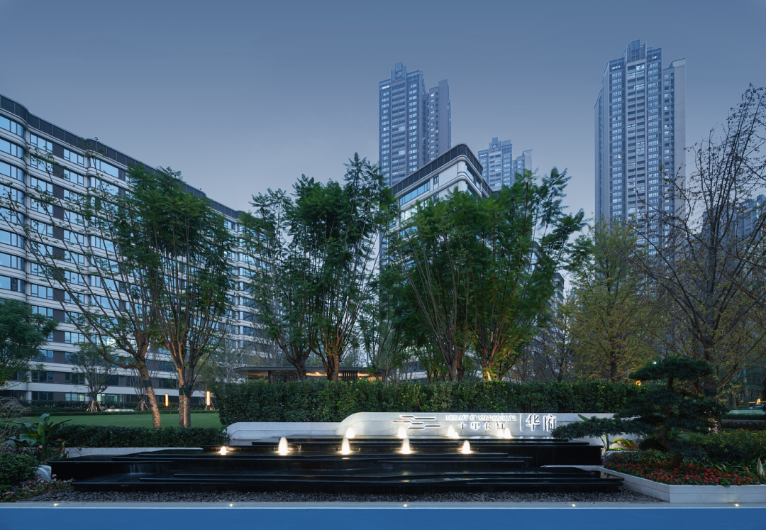 重庆中海·十里长江(华府)丨中国重庆丨SED新西林景观国际-47