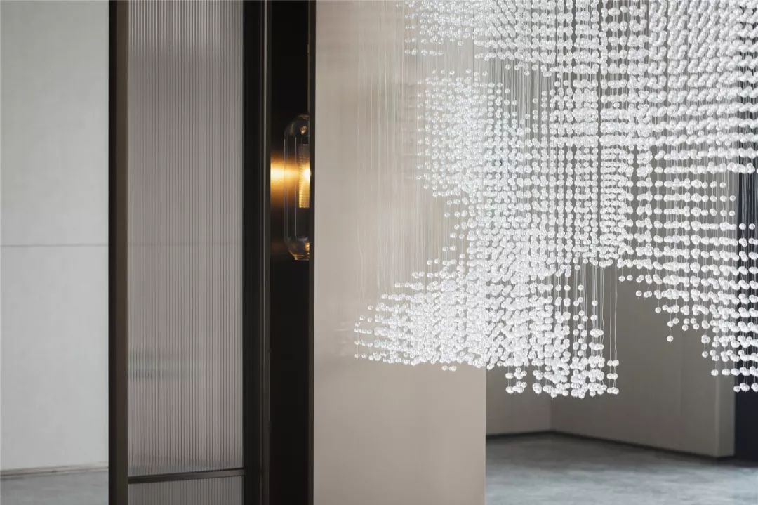 阳光城·上塘九里售楼处 | 温润如玉的现代空间-21