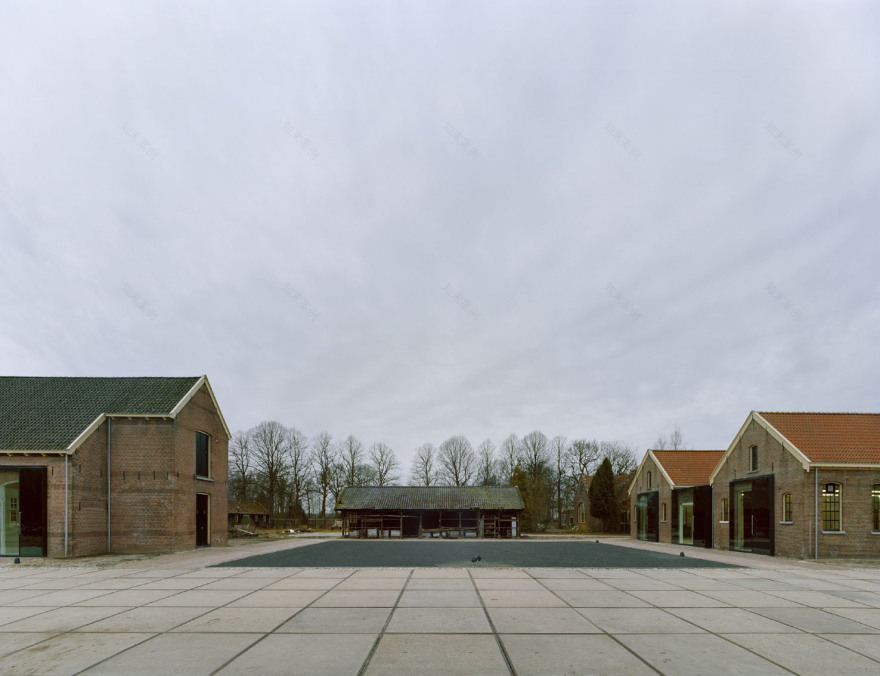 经典复兴 | 荷兰维恩海兹博物馆设计-36