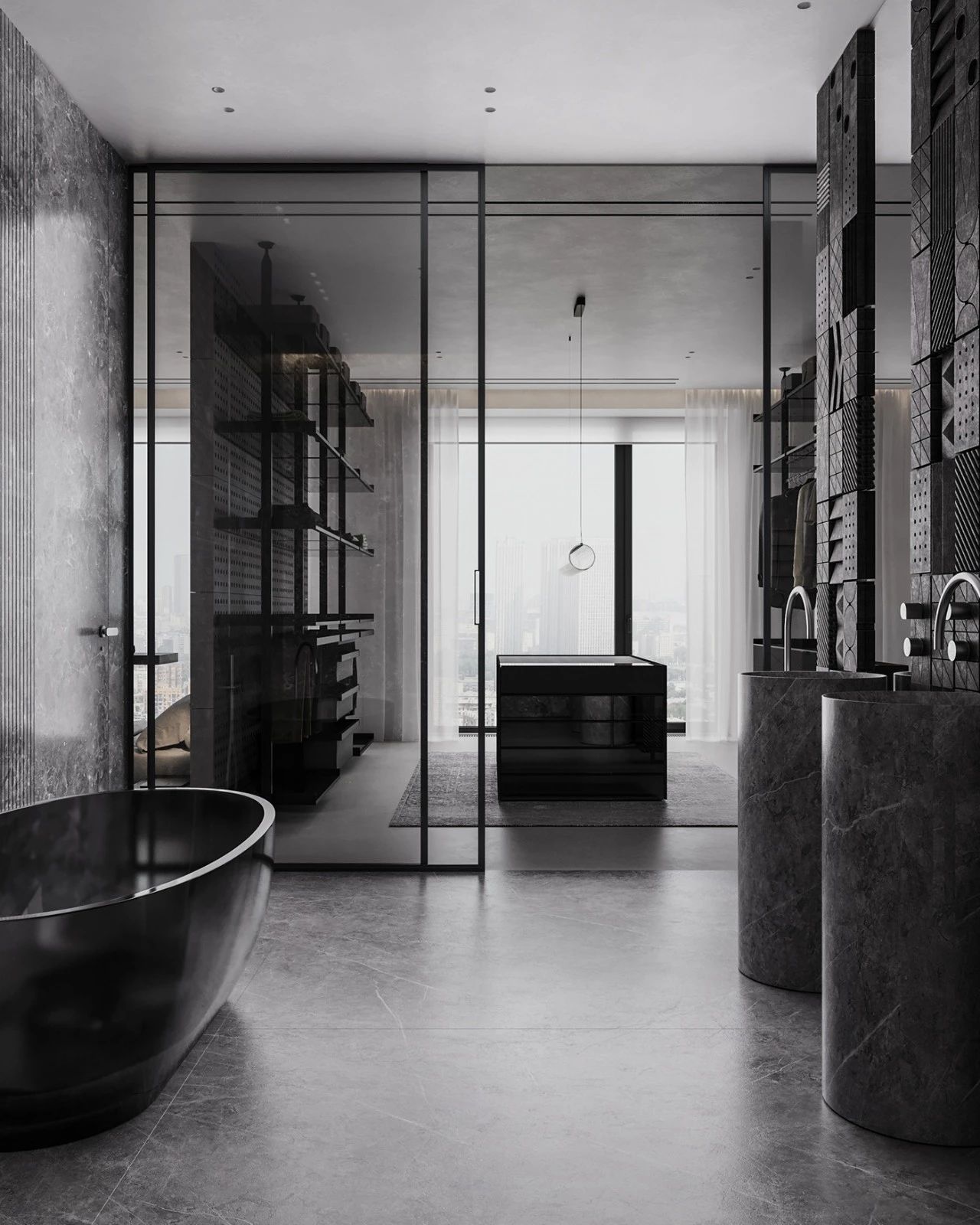 优质公园丨俄罗斯莫斯科丨MIKHAIL FATEEV,ANNE KIREEVA-49