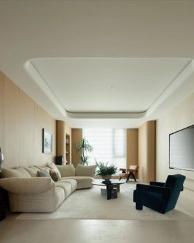 温润之美丨柒筑空间设计