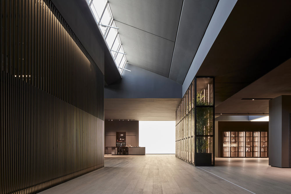 Arredo3 企业展厅设计丨Andrea Federici-0