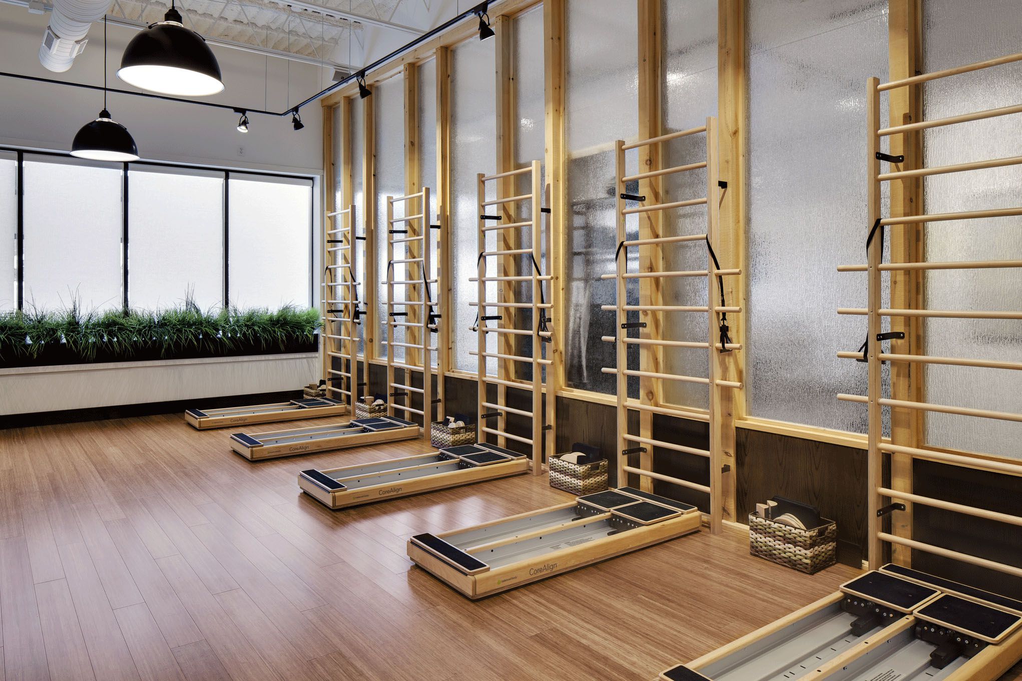 WADE WEISSMANN ARCHITECTURE | PILATES STUDIO-5
