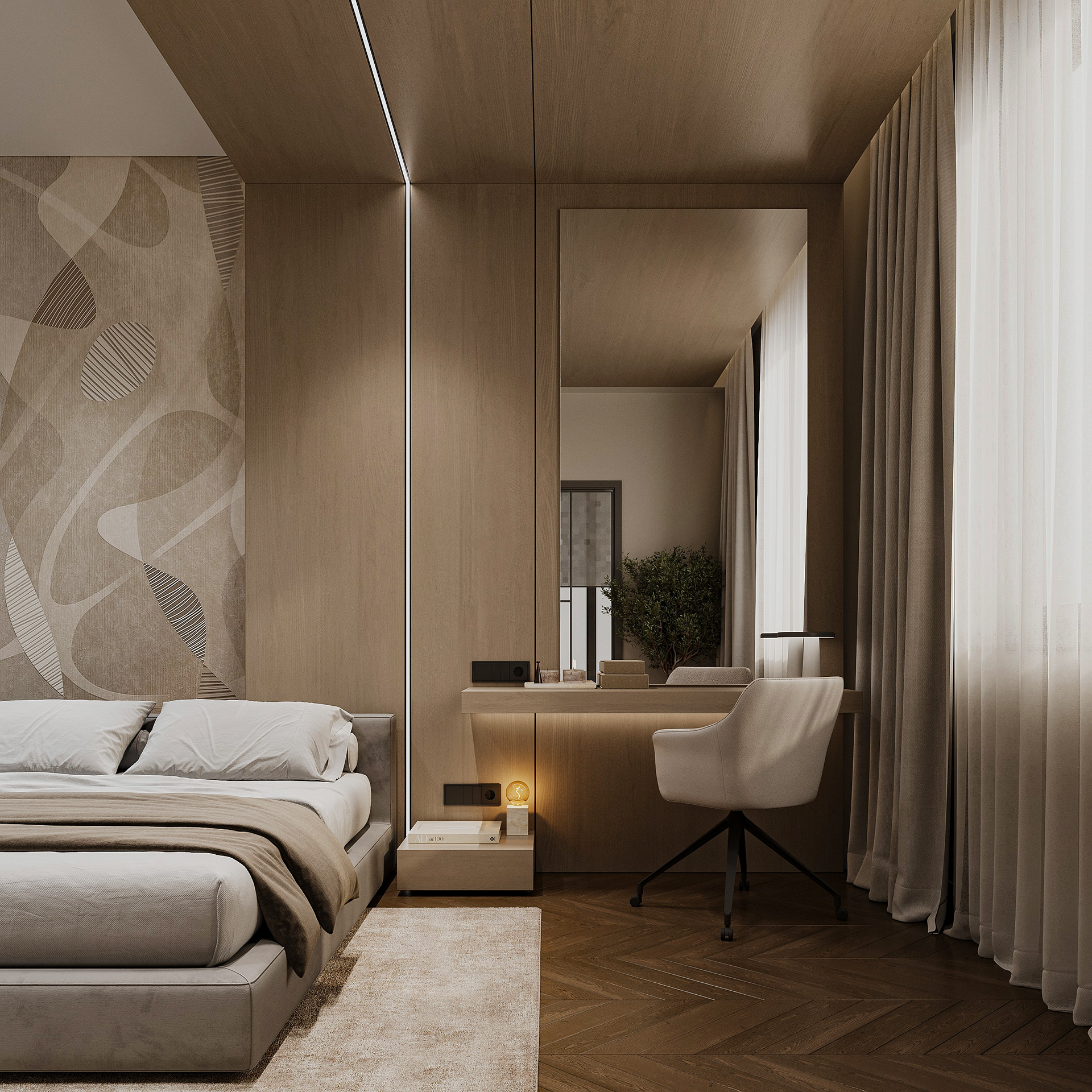 平层丨塔吉克斯坦杜尚别-45